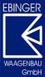 Logo Ebinger Waagenbau GmbH