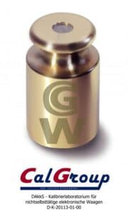 Logo C. Grünewälder Waagentechnik